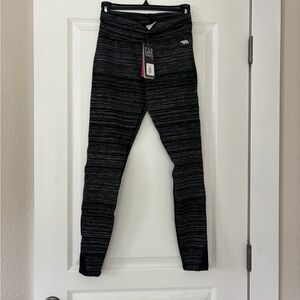 NWT running bare upper cut leggings
